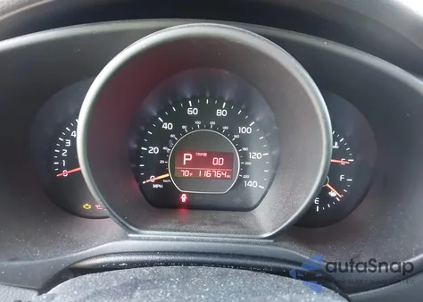 2015 Kia Soul from USA, damaged, VIN KNDJN2A20F7152572